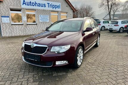 Skoda Superb Gebrauchtwagen