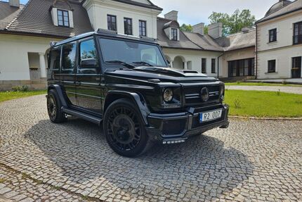 Mercedes-Benz G 63 AMG Gebrauchtwagen