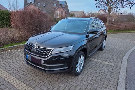 Skoda Kodiaq Gebrauchtwagen