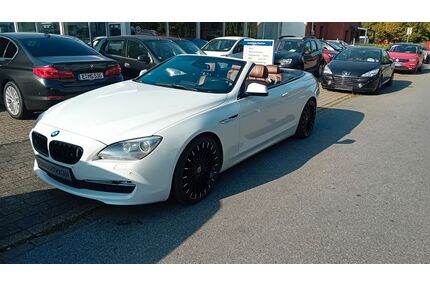 BMW 640 Gebrauchtwagen