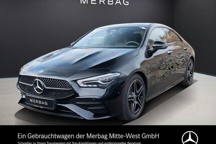Mercedes-Benz CLA 180 Gebrauchtwagen