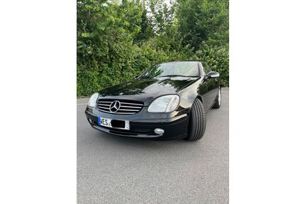 Mercedes-Benz SLK 230 Gebrauchtwagen