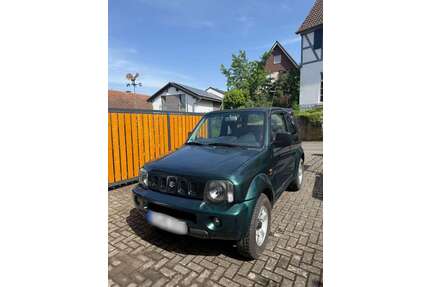 Suzuki Jimny Gebrauchtwagen
