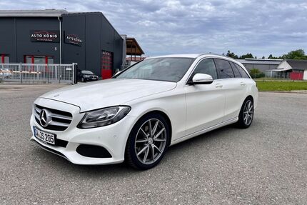 Mercedes-Benz C 200 Gebrauchtwagen