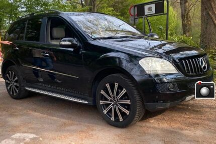 Mercedes-Benz ML 320 Gebrauchtwagen