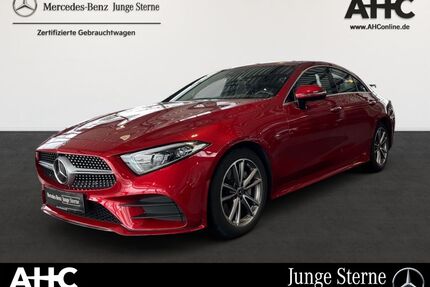 Mercedes-Benz CLS 220 Gebrauchtwagen