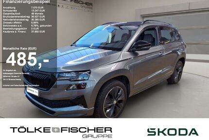 Skoda Karoq Gebrauchtwagen