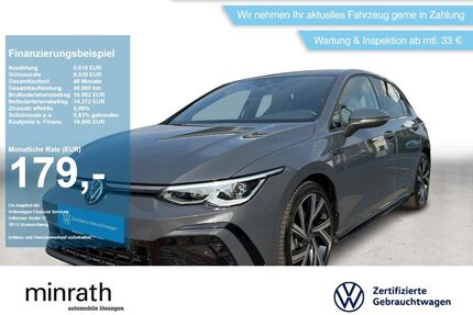 VW Golf Gebrauchtwagen