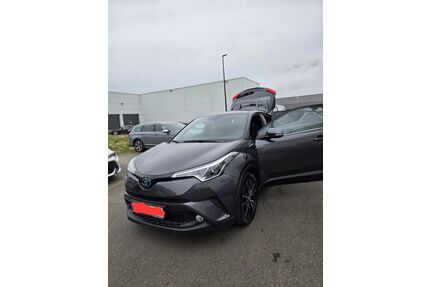 Toyota C-HR Gebrauchtwagen