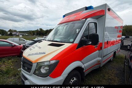 Mercedes-Benz Sprinter Gebrauchtwagen