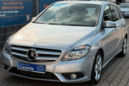 Mercedes-Benz B 180 Gebrauchtwagen