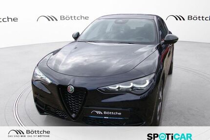 Alfa Romeo Stelvio Gebrauchtwagen