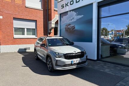 Skoda Kodiaq Gebrauchtwagen