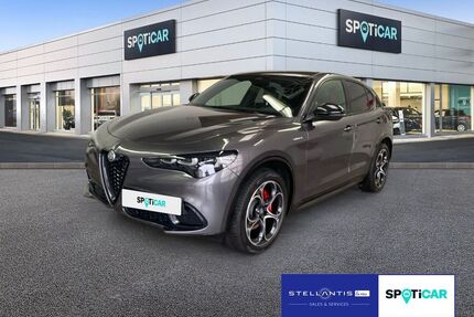 Alfa Romeo Stelvio Gebrauchtwagen