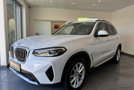 BMW X3 Gebrauchtwagen