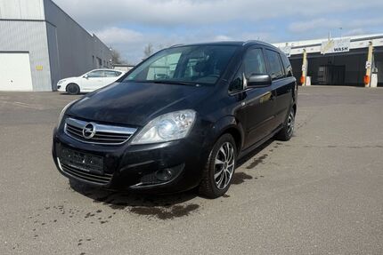 Opel Zafira Gebrauchtwagen