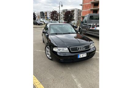 Audi S4 Gebrauchtwagen