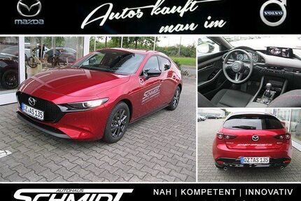Mazda 3 Gebrauchtwagen