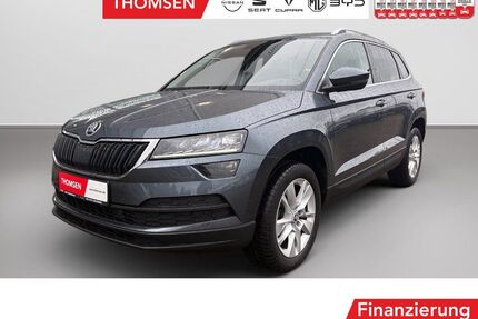 Skoda Karoq Gebrauchtwagen