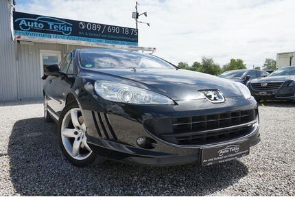 Peugeot 407 Gebrauchtwagen