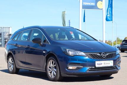 Opel Astra Gebrauchtwagen