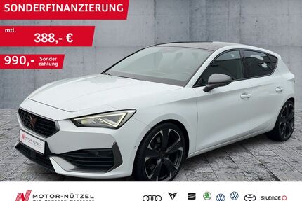 Cupra Leon Gebrauchtwagen