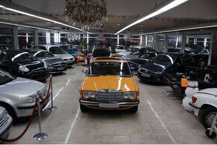 Mercedes-Benz 240 Gebrauchtwagen