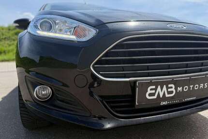 Ford Fiesta Gebrauchtwagen