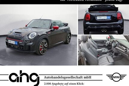 Mini John Cooper Works Cabrio Gebrauchtwagen