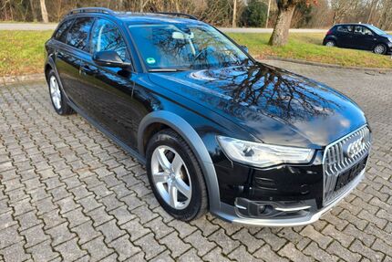 Audi A6 Allroad Gebrauchtwagen