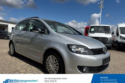 VW Golf Plus Gebrauchtwagen