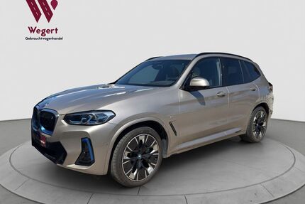 BMW iX3 Gebrauchtwagen