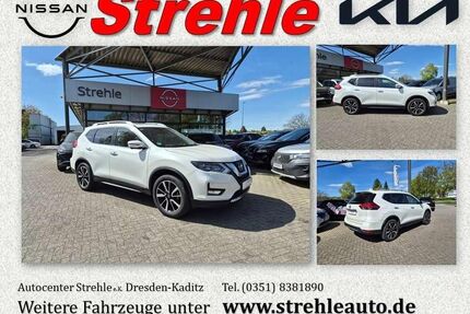 Nissan X-Trail Gebrauchtwagen