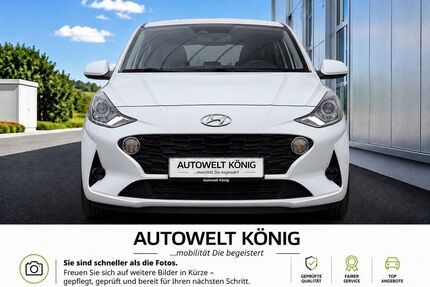 Hyundai i10 Gebrauchtwagen