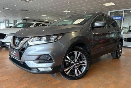 Nissan Qashqai Gebrauchtwagen