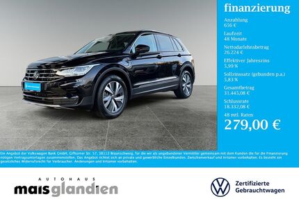 VW Tiguan Gebrauchtwagen
