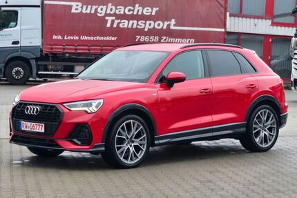 Audi Q3 Gebrauchtwagen