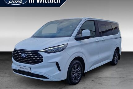 Ford Tourneo Custom Gebrauchtwagen