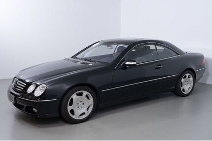 Mercedes-Benz CL 600 Gebrauchtwagen