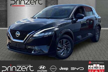 Nissan Qashqai Gebrauchtwagen