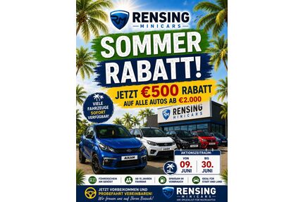 Microcar Andere Gebrauchtwagen