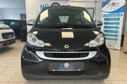 Smart ForTwo Gebrauchtwagen