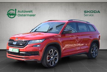 Skoda Kodiaq Gebrauchtwagen