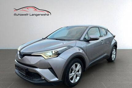 Toyota C-HR Gebrauchtwagen