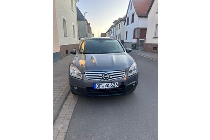 Nissan Qashqai+2 Gebrauchtwagen