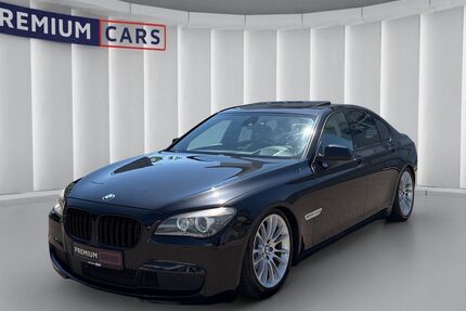 BMW 740 Gebrauchtwagen