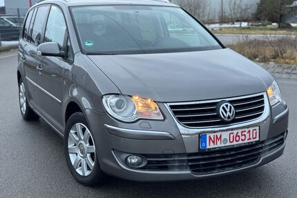 VW Touran Gebrauchtwagen