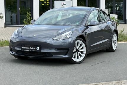 Tesla Model 3 Gebrauchtwagen