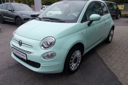 Fiat 500C Gebrauchtwagen