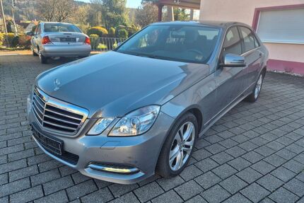 Mercedes-Benz E 350 Gebrauchtwagen
